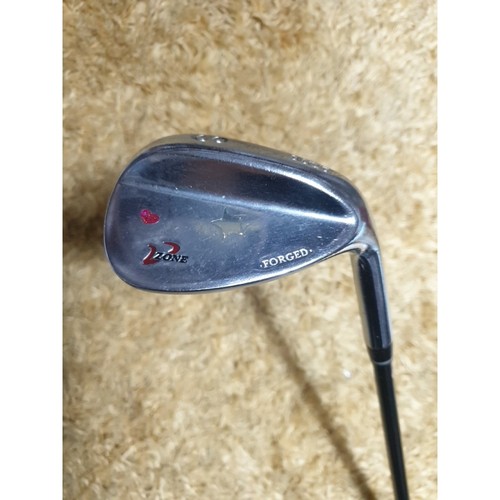 Missile iron graphite flex - graphite,
