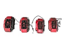 Porsche 911 997 front and rear