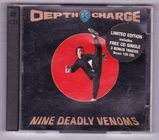Depth Charge – Nine Deadly Venoms 2xCD