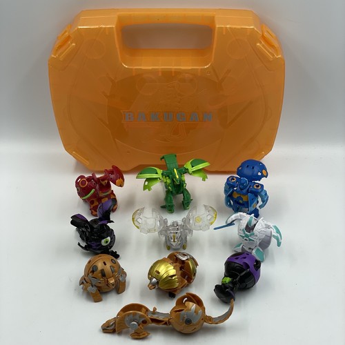 Bakugan battle brawler bundle - battle,