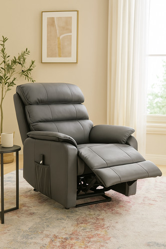 Rise and recline - and,