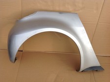 SMART ROADSTER 452 REAR WING FENDER PANEL OS DRIVERS RIGHT SIDE SILVER 2002-2007