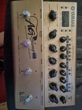 Yamaha AG Stomp, Acoustic