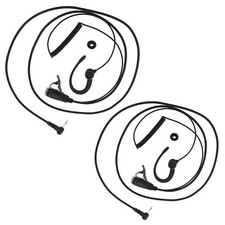 2PCS G-Shape Walkie Talkie