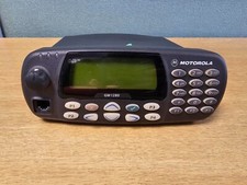 Motorola GM1280 VHF Mobile Trunking Radio