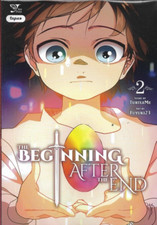 THE BEGINNING AFTER THE END