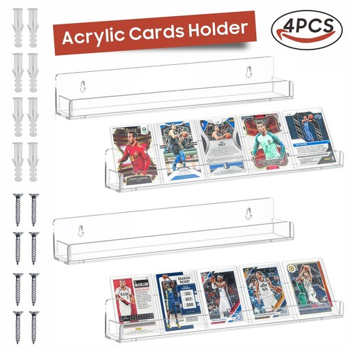 Acrylic floating shelf wall - floating,