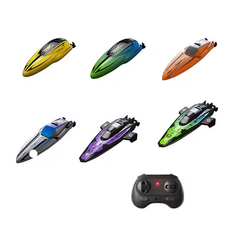 High speed 4ghz - rc, boat