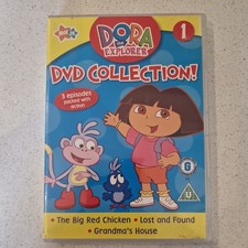 Dora The Explorer - DVD