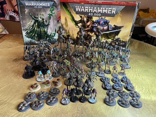 Necron canoptek court - canoptek, army