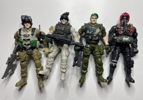 Chap mei soldiers - soldiers, action