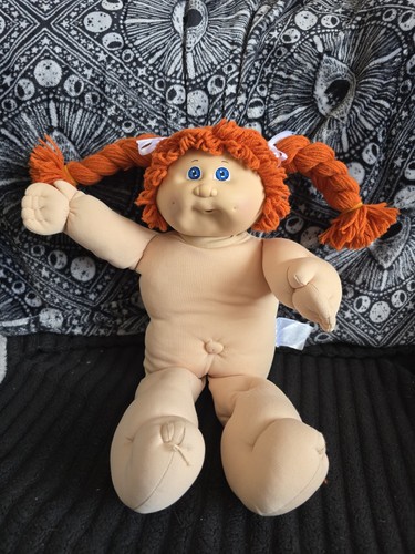 Vintage cabbage patch kid - vintage,