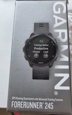 Garmin Forerunner 245 GPS Running Watch