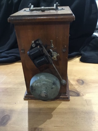 Antique butlers bell - antique, vintage