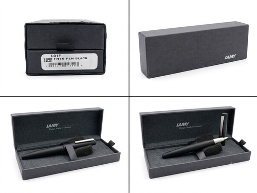 Lamy 2000 fountain pen fine - 2000,