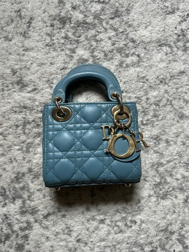 Christian dior micro - christian, lady