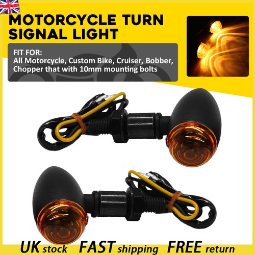 2pcs universal motorcycle turn - 2pcs,
