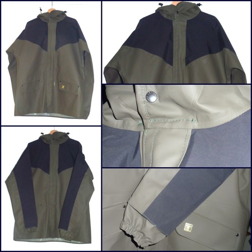 Guy cotten dremtech - guy, hooded