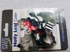 PME HOLLY LEAF METAL CUTTERS