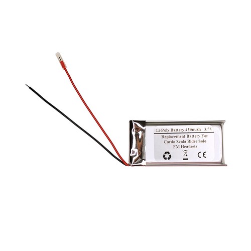 Battery for cardo scala - battery, rider