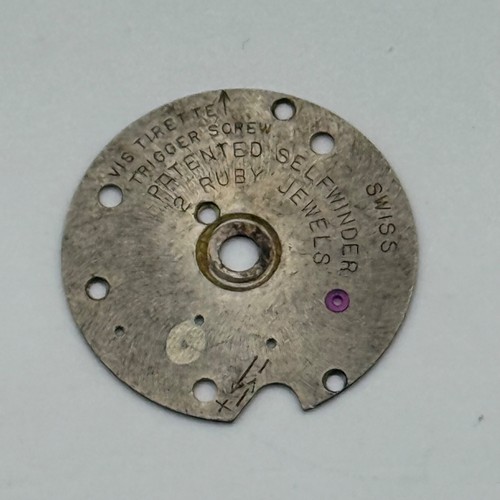 Rolex vistirette trigger screw - rolex,