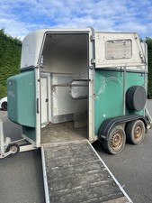 2003 Bockmann Duo Porta Horse