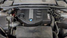 BMW E90 320D N47D20C AUTO 90K MILES COMPLETE ENGINE WITH TURBO & ANCILLARIES 