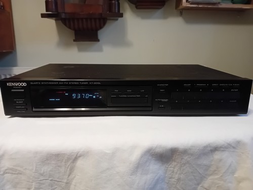 Kenwood 2010l quartz - kt-2010l,