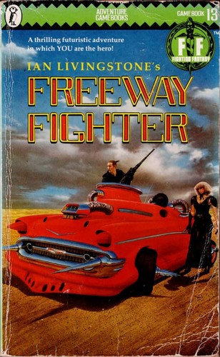 Fighting fantasy book ian - fighting,