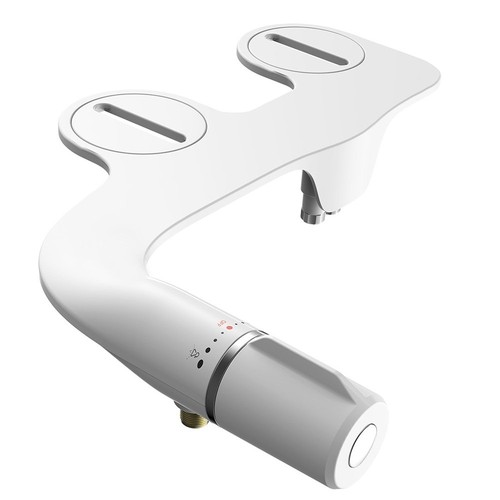 Bidet fresh water - dual, spray