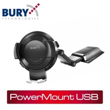 THb Bury PowerMount USB