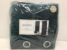 Paoletti Verona Velvet Eyelet