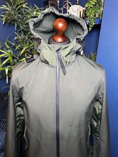 Strum softshell hooded - strum,