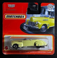 Matchbox - Series: Metal Parts