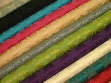 Madagascar Curtain Fabric Brocade Damask Upholstery Cushion Blind Jacquard