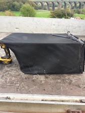 Snapper pedestrian mower grass bag