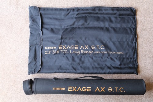 Shimano exage c 3lb - exage, s.t.c