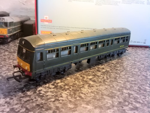 Gauge hornby triang - oo,