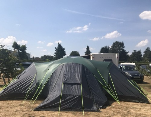 Hartford person tent - person,