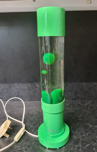 Mathmos jet lava lamp vintage - mathmos,