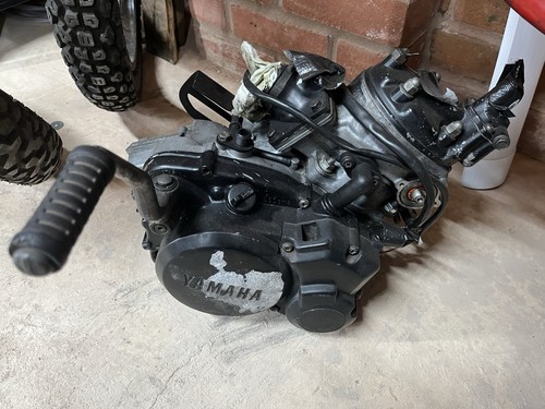 Yamaha dt125lc complete - dt125lc, engine