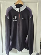 Mclaren Honda F1 - 1/4 Zip