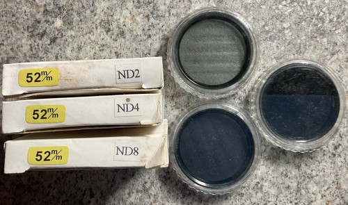 Set 52mm oec nd - of, 3