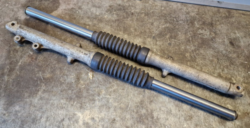 Suzuki zr50 forks - x-1,