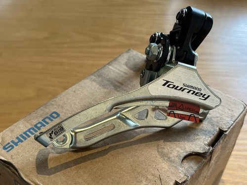Shimano tourney front - shimano,