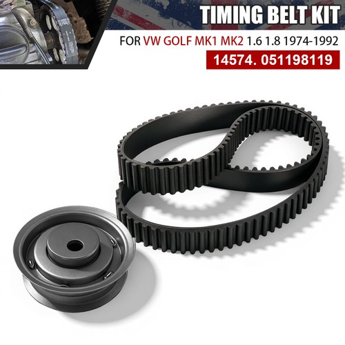Timing cam belt kit 14574 - cam,