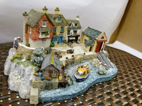 Rnli lifeboats collection - lifeboats,