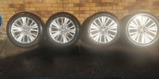 bmw x5 alloys wheels