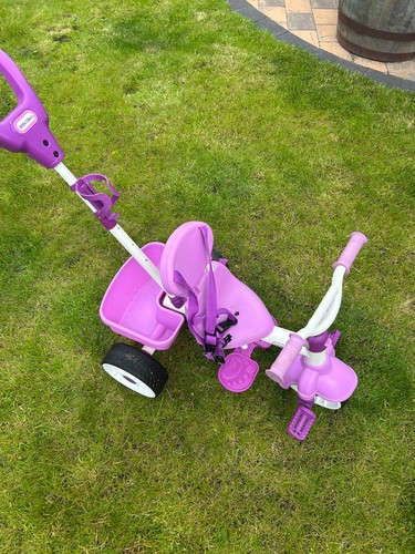 Little tikes trike - little, purple