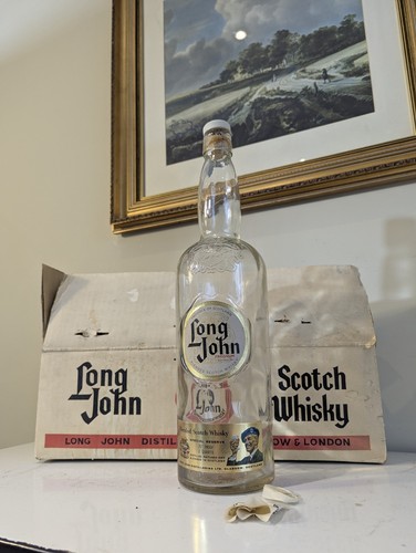 Large long john scotch whisky - large,